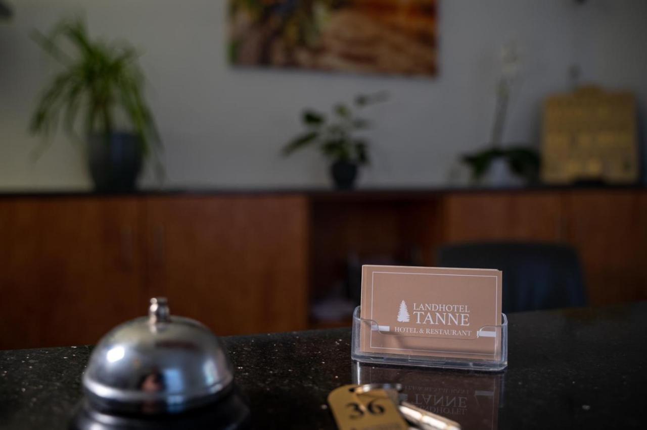 Tanne Hotel