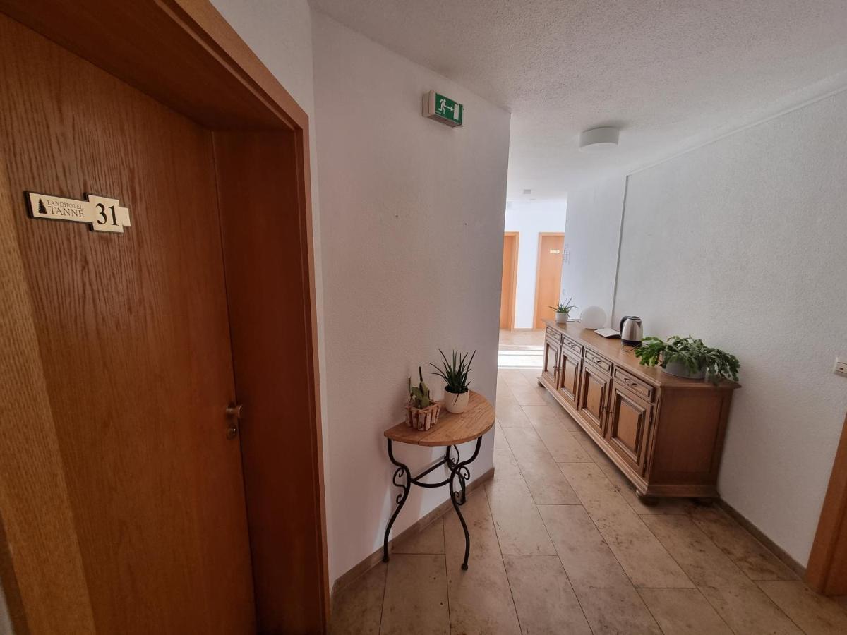 Hotel Tanne