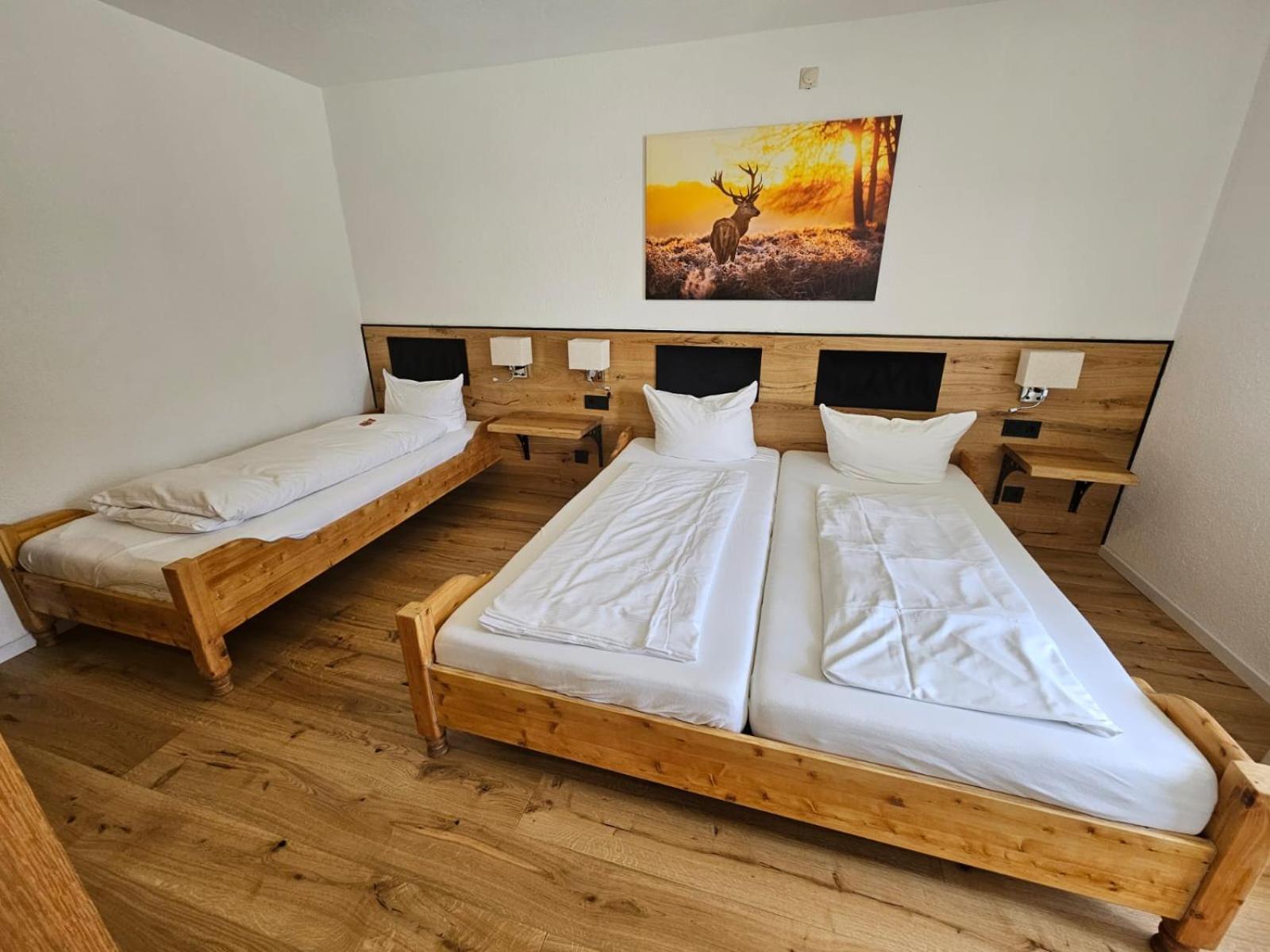 Hotel Tanne 2*